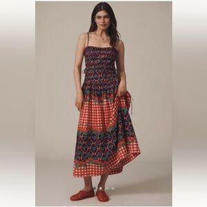 NWT Damson Madder kelia dress